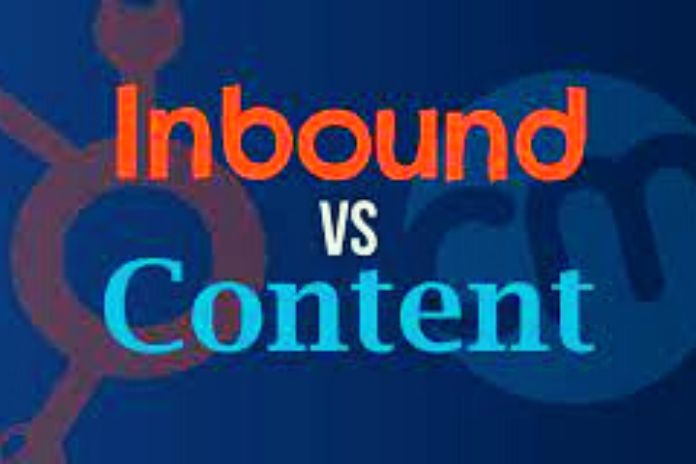 Inbound Marketing And Content Marketing: Difference