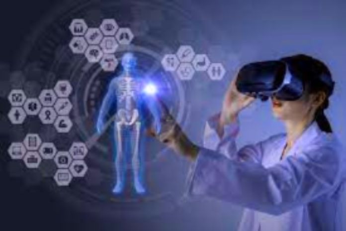How Does Virtual Reality Applied In Medicine Work?